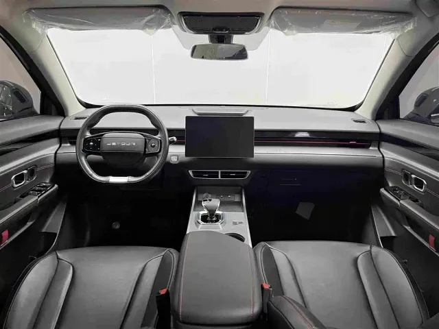 Jetour Dashing — Фото автомобиля 9