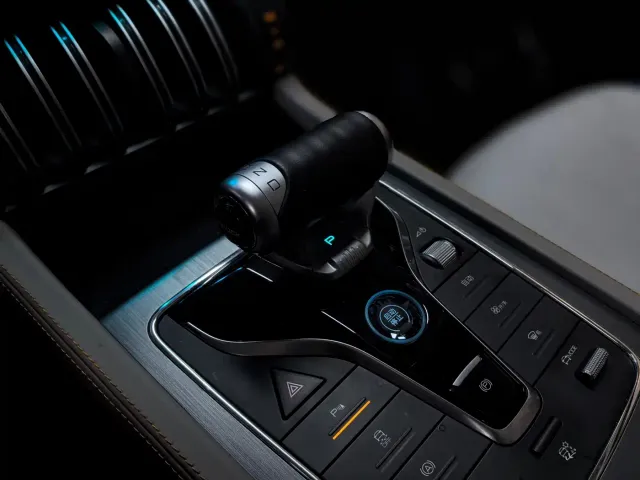 BYD Yuan PLUS — Фото автомобиля 11