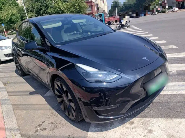 Tesla Model Y — Фото автомобиля 3