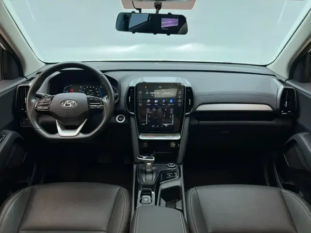 Hyundai ix35 — Фото автомобиля 18