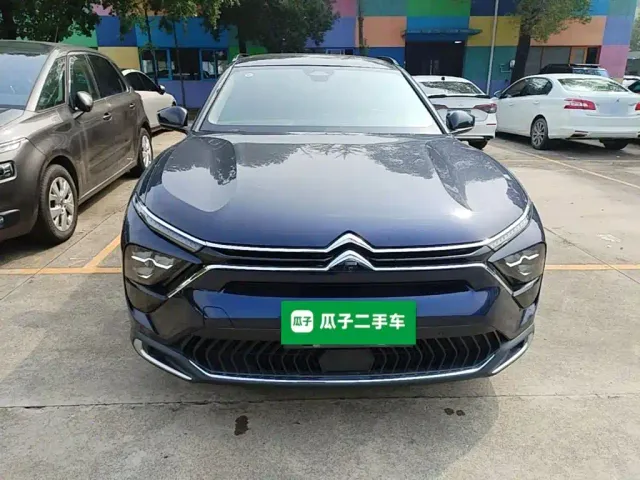 Citroen C5 X — Фото автомобиля 2