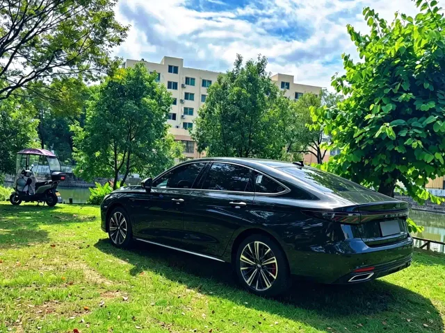 Chery Arrizo 8 PRO — Фото автомобиля 6