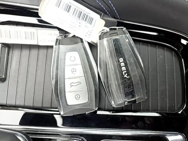 Geely Xingrui — Фото автомобиля 8