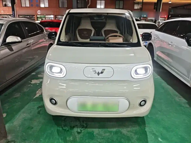 Wuling Hongguang Mini EV — Фото автомобиля 2