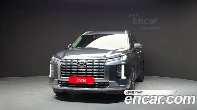 Hyundai Palisade The New Palisade Бензин 3.8 2WD — Фото автомобиля 3