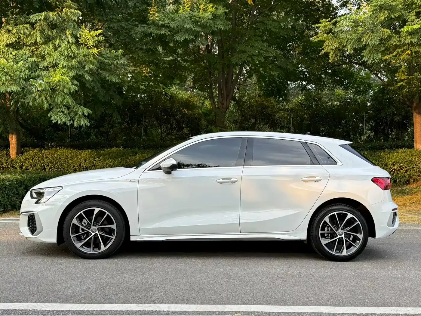 Audi Audi A3 2021 Sportback 35 TFSI Progressive Sport — Фото автомобиля 11