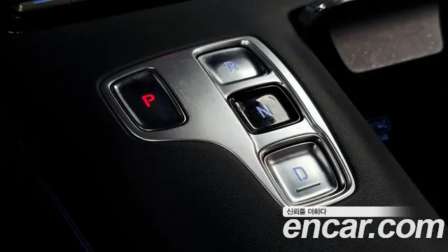 Hyundai Grandeur New — Фото автомобиля 12