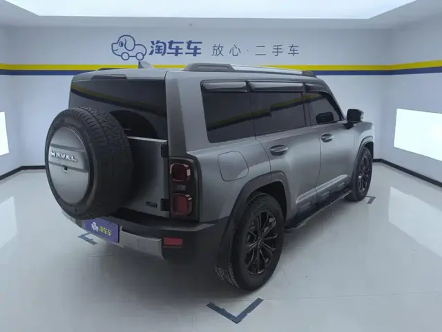 Haval Raptor — Фото автомобиля 3