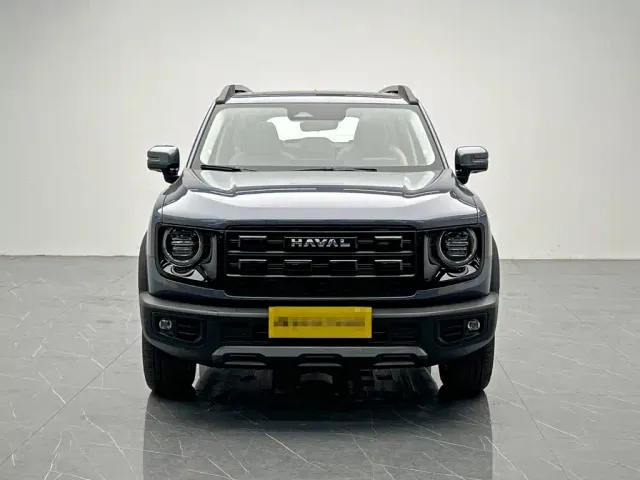 Haval Big Dog — Фото автомобиля 2