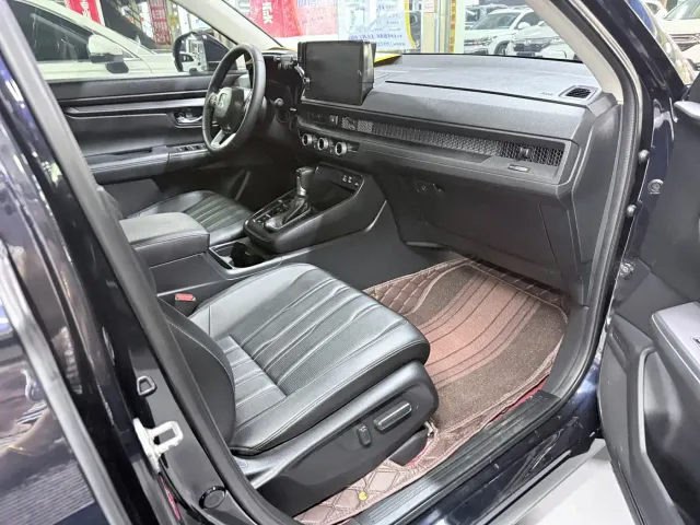 Honda Breeze — Фото автомобиля 20