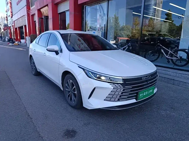 BYD Destroyer 05 — Фото автомобиля 3