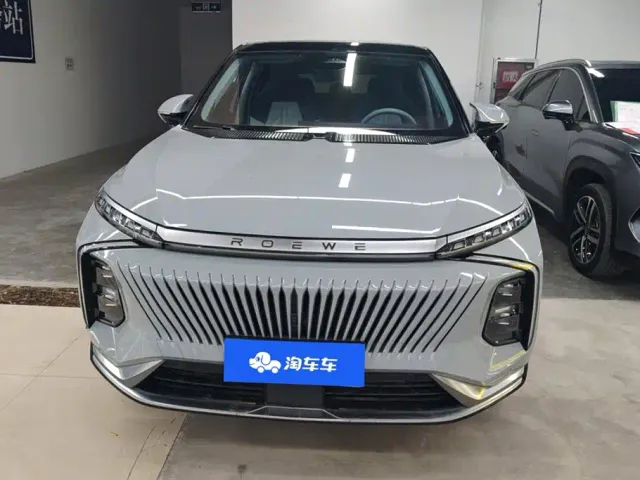 Roewe Whale — Фото автомобиля 2