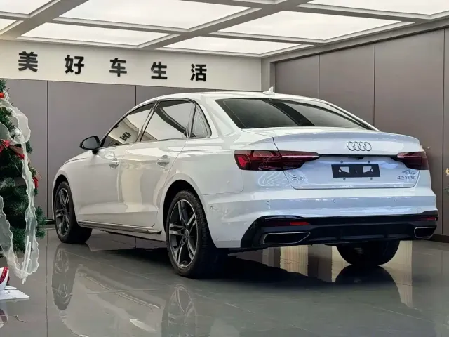 Audi Audi A4L 2022 40 TFSI Fashion Dynamic — Фото автомобиля 9