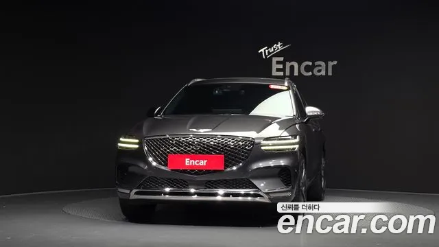 Genesis GV70 — Фото автомобиля 3