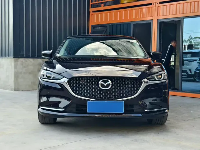 Mazda Atenza — Фото автомобиля 2