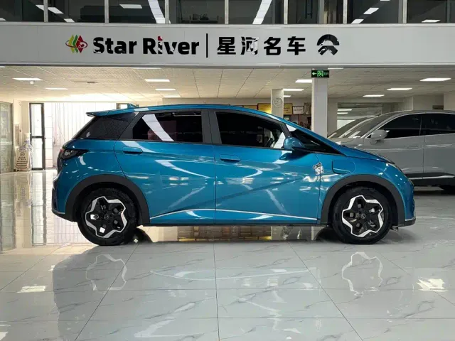 BYD Dolphin — Фото автомобиля 4