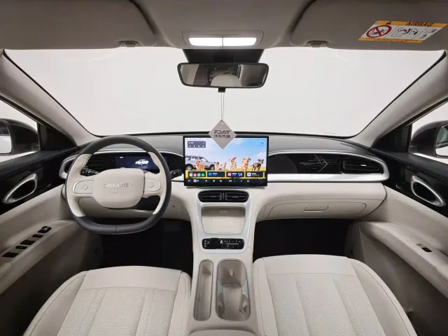 Geely Starry Wish — Фото автомобиля 14