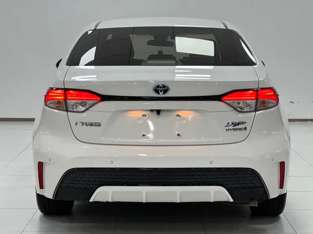 Toyota Levin — Фото автомобиля 7