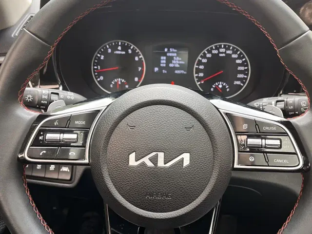 Kia KX3 Smart Run — Фото автомобиля 11