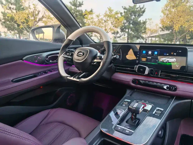 GAC Trumpchi Emkoo — Фото автомобиля 10