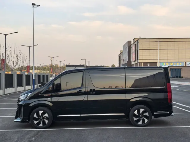 Kemuler Alpha A Series — Фото автомобиля 4