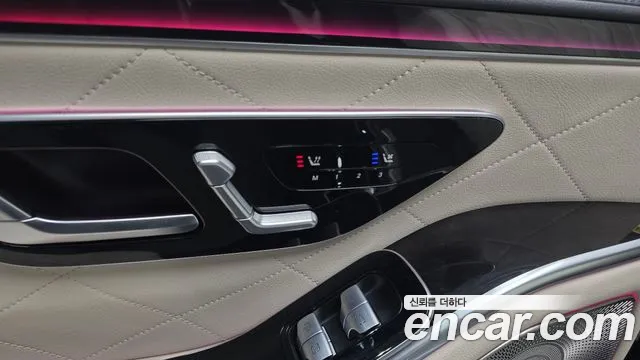 Mercedes-Benz S-Class W223 — Фото автомобиля 24