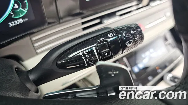 Hyundai Grandeur Grandeur (New) — Фото автомобиля 27