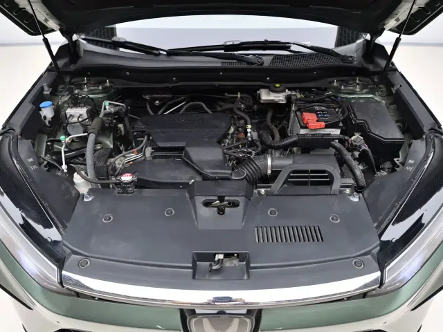 Honda Breeze — Фото автомобиля 9