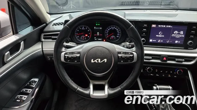 Kia K5 K5 3 поколение 2.0 LPI(Для проката) — Фото автомобиля 13
