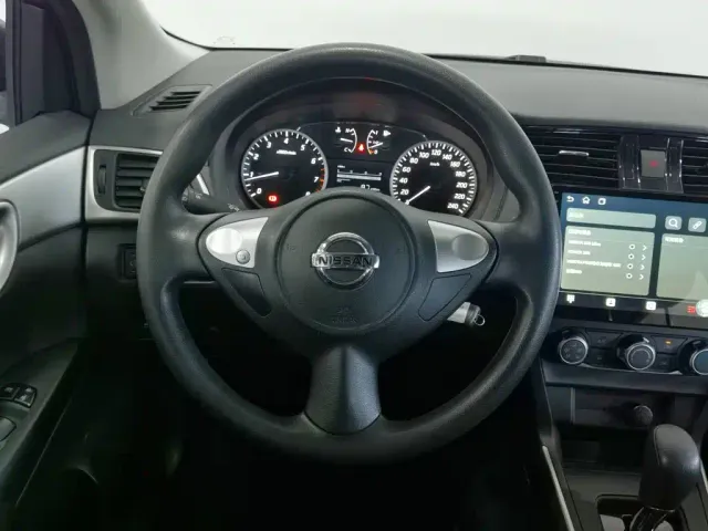 Nissan Sylphy — Фото автомобиля 11