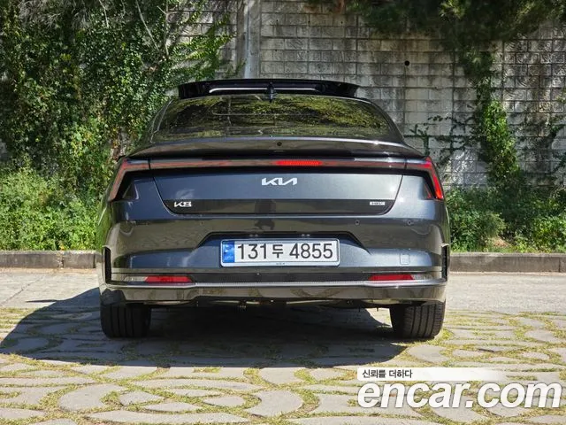 Kia K8 Signature — Фото автомобиля 4