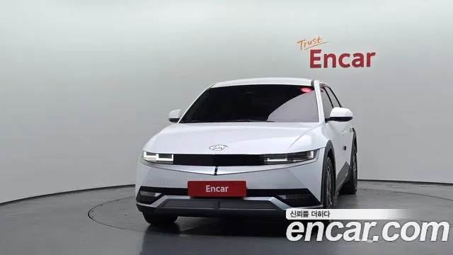Hyundai Ioniq5 Ioniq5 Long Range AWD — Фото автомобиля 3