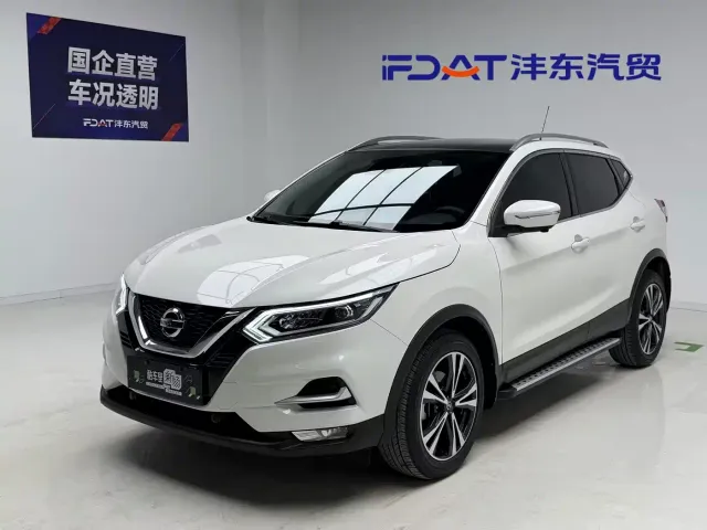 Фотография автомобиля — Nissan Qashqai