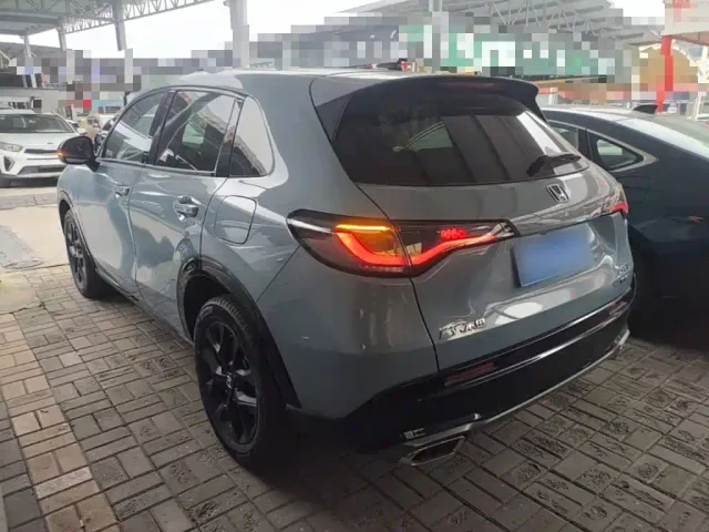 Honda ZR-V — Фото автомобиля 4