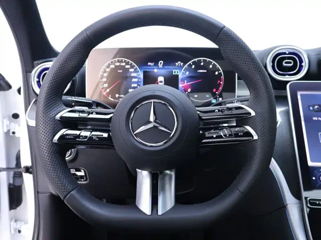 Mercedes-Benz C-Class — Фото автомобиля 16