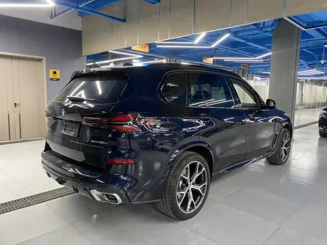 BMW X5 — Фото автомобиля 8