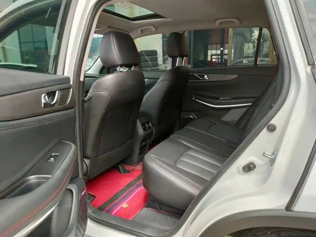 Changan CS75 — Фото автомобиля 14