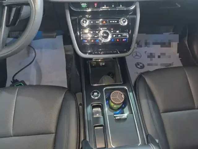 Lincoln Adventurer NEV — Фото автомобиля 13
