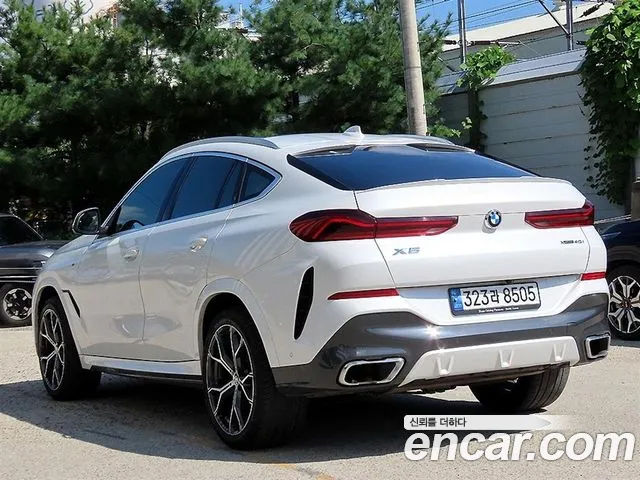 BMW X6 G06 — Фото автомобиля 3