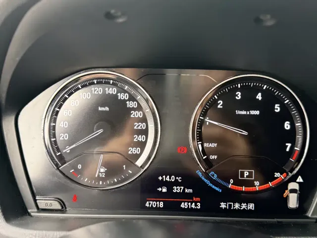 BMW X1 — Фото автомобиля 24