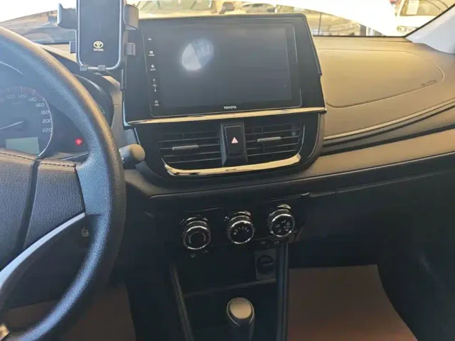 Toyota Vios FS — Фото автомобиля 12
