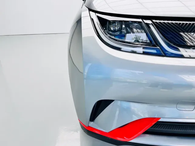 BYD Dolphin — Фото автомобиля 6