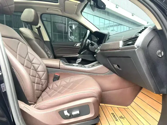 BMW X5 — Фото автомобиля 8