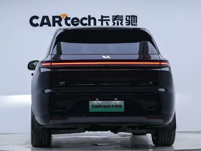 Li Auto Li Auto L6 2025 Pro Smart Renewal Edition — Фото автомобиля 5