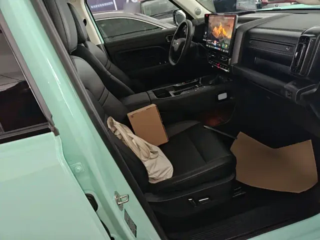 Haval Raptor — Фото автомобиля 24