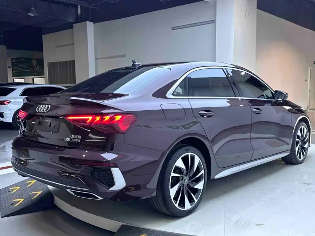 Audi A3 — Фото автомобиля 6