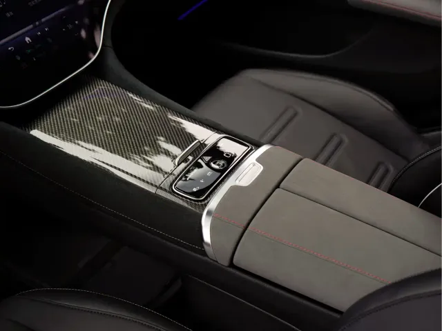 Mercedes-Benz EQS AMG — Фото автомобиля 19