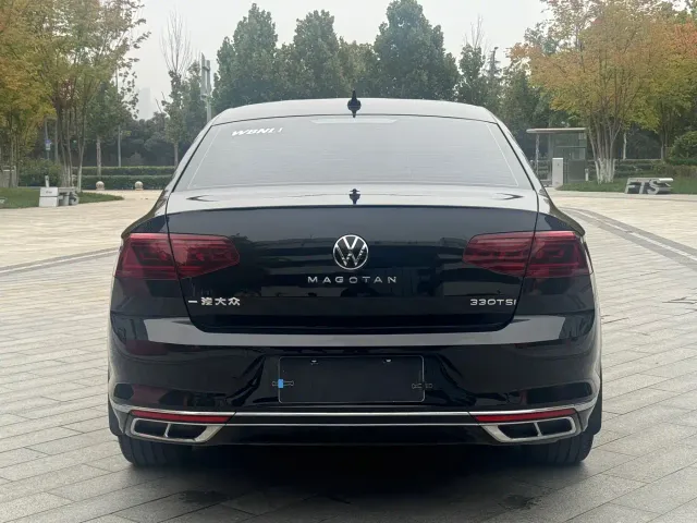 Volkswagen Magotan — Фото автомобиля 6