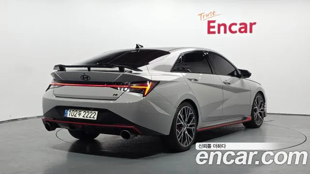 Hyundai AVANTE — Фото автомобиля 2