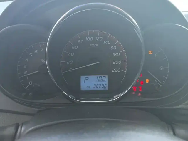 Toyota Vios — Фото автомобиля 14